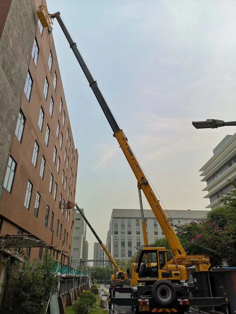 唐山丰南汽车吊出租哪家好，选择最靠谱的服务商指南