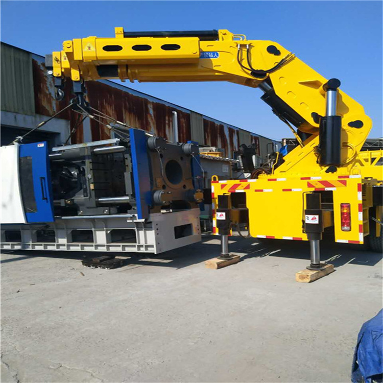 唐山丰南优质大吨位随车吊出租服务，助您高效施工