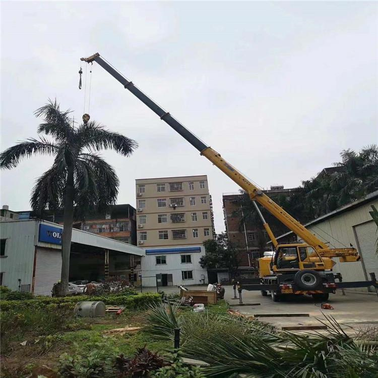 唐山丰南汽车吊出租多少钱？全面解析与市场行情