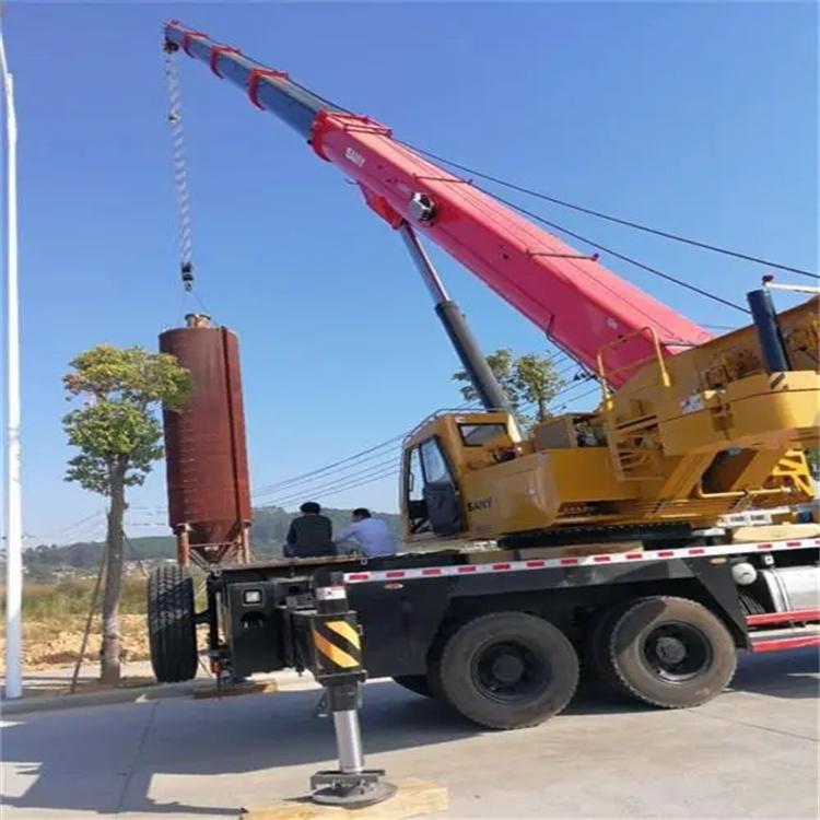 唐山丰南专业吊车租赁多少钱