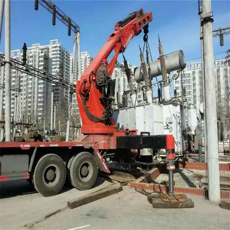 唐山丰南就近吊车出租|工地厂房吊装设备租赁|24小时高效响应