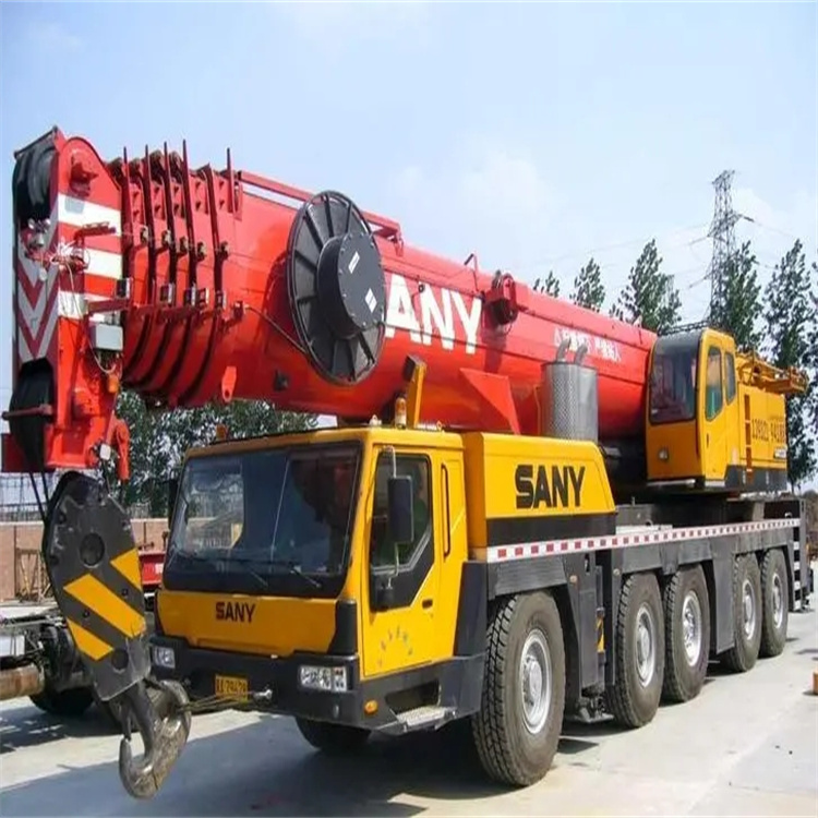 唐山丰南附近工地哪里有吊车出租|应急吊装服务|24小时灵活调度