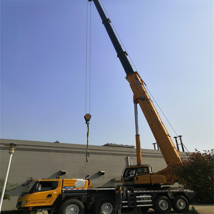 唐山丰南 选择汽车吊租赁的秘诀与联系方式指南