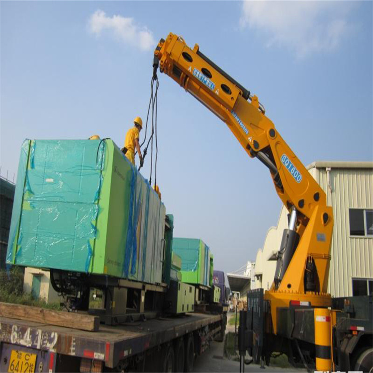 唐山丰南100吨折臂吊出租大概多少钱