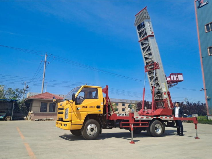 唐山丰南云梯车出租费用解析：如何选择更具性价比的服务