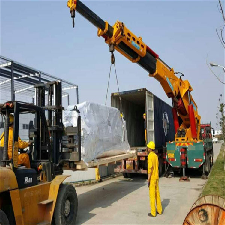 唐山丰南专业随车吊出租电话