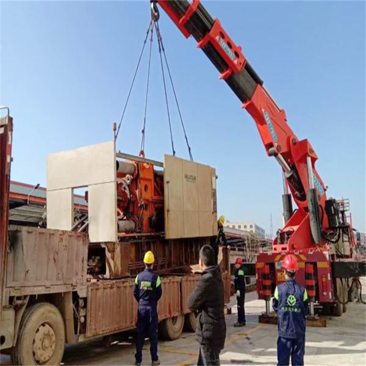 唐山丰南折臂随车吊出租