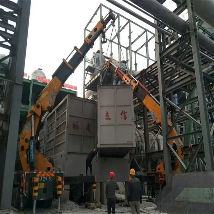 唐山丰南折臂吊车租赁电话