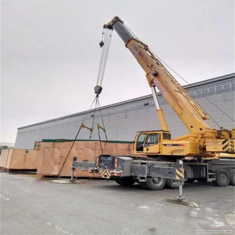 唐山丰南500吨汽车吊出租