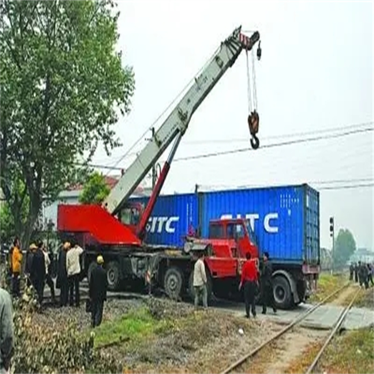 唐山丰南如何快速找到附近的吊车救援公司