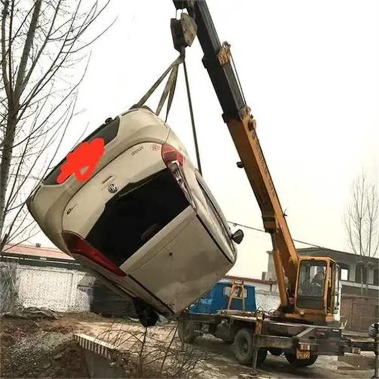 唐山丰南随时待命，吊车24小时道路救援服务全解析