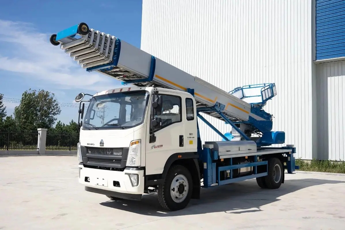 唐山丰南租用云梯车的费用揭秘：一天需花多少钱