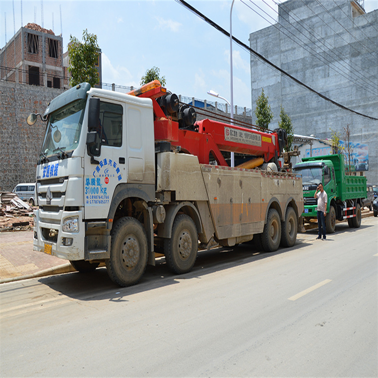 唐山丰南50吨随车吊出租