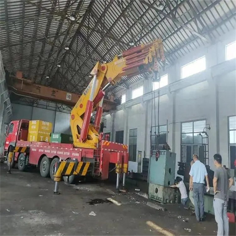 唐山丰南速查！附近自卸吊车租赁电话及租赁全攻略