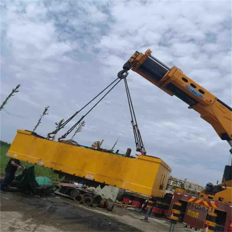 唐山丰南随车吊吊集装箱怎么吊