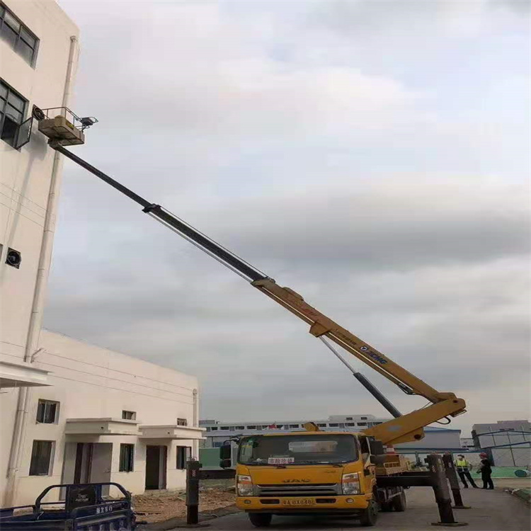 唐山丰南附近高空车出租|市政施工/设备安装专用|随叫随到|亿立达设备租赁