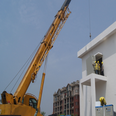 唐山丰南桥梁施工用大吨位汽车吊出租服务优势与选择指南